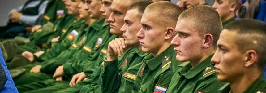 Первый бой ростовских курсантов. Вечер памяти курсантов ростовских военных училищ